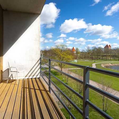 Meri Seaside Hotel&SPA Kuressaare Exterior foto