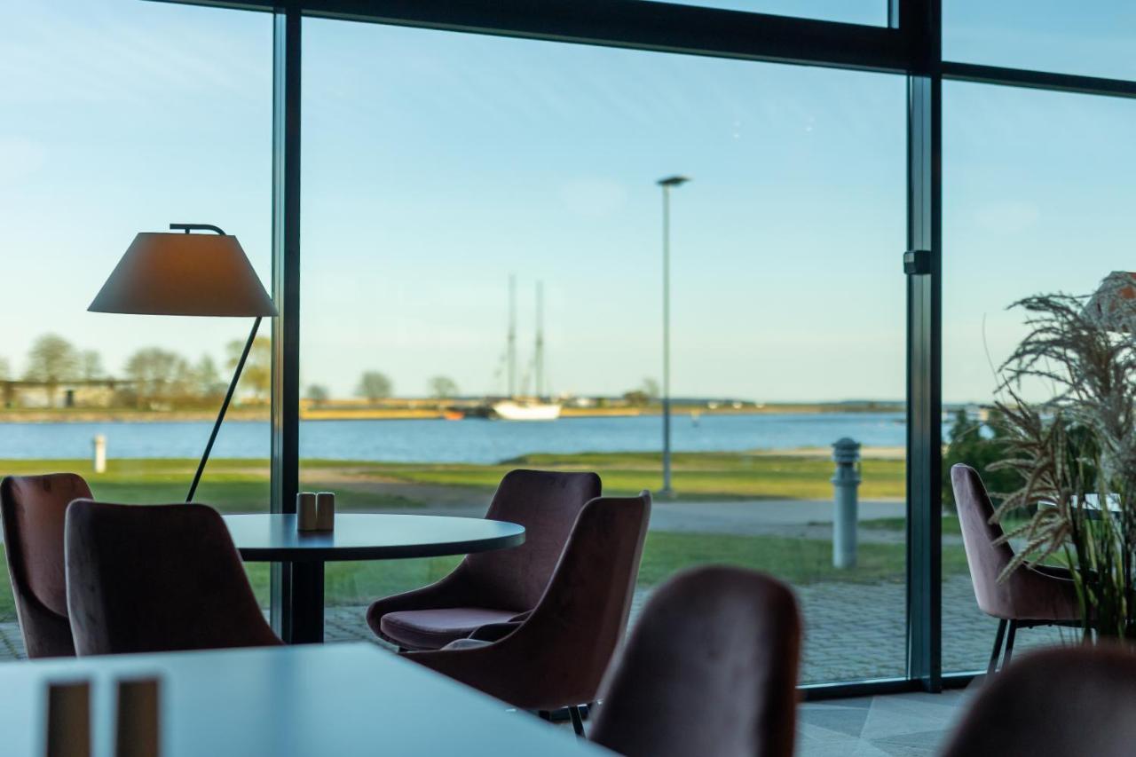 Meri Seaside Hotel&SPA Kuressaare Exterior foto