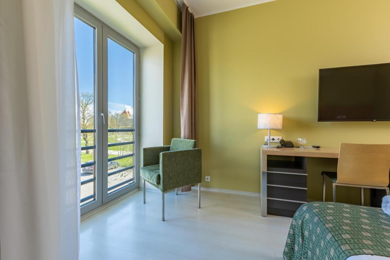 Meri Seaside Hotel&SPA Kuressaare Exterior foto
