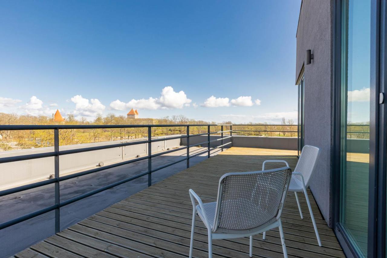 Meri Seaside Hotel&SPA Kuressaare Exterior foto