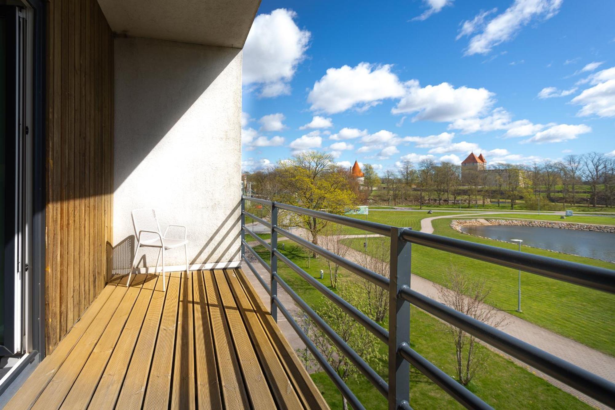 Meri Seaside Hotel&SPA Kuressaare Exterior foto