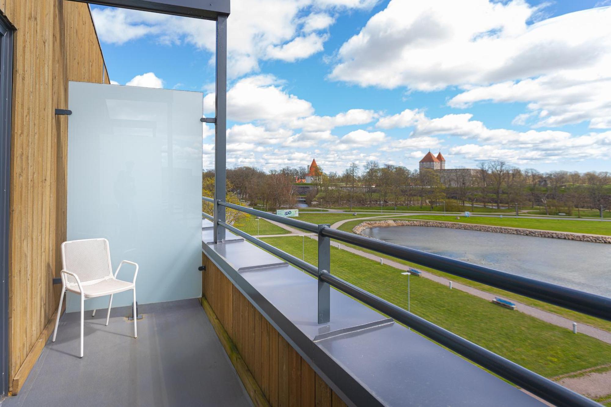 Meri Seaside Hotel&SPA Kuressaare Exterior foto
